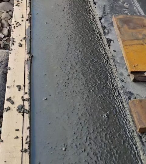 青山湖环氧砂浆的特点及施工流程​