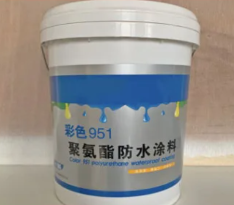 青山湖聚氨酯防水涂料